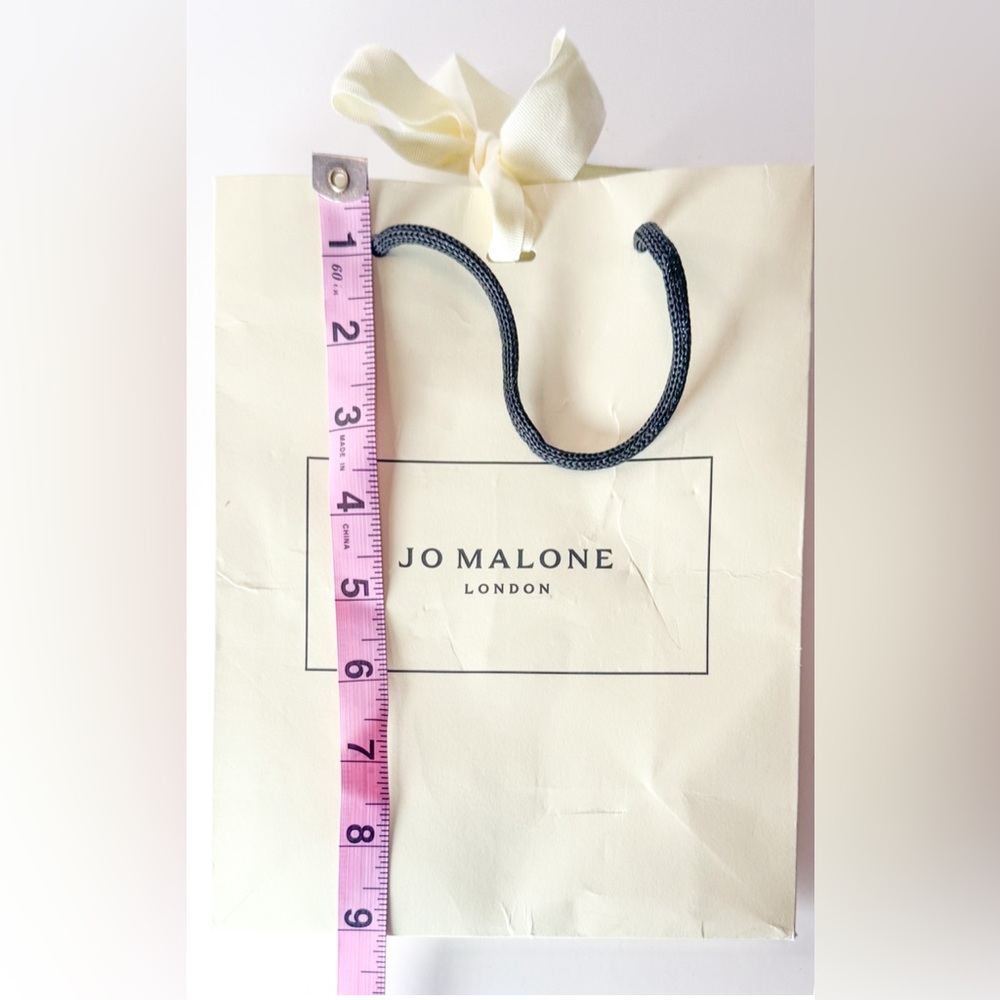 3/$15 Jo Malone London Bag with Blue Rope - Picture 5 of 7